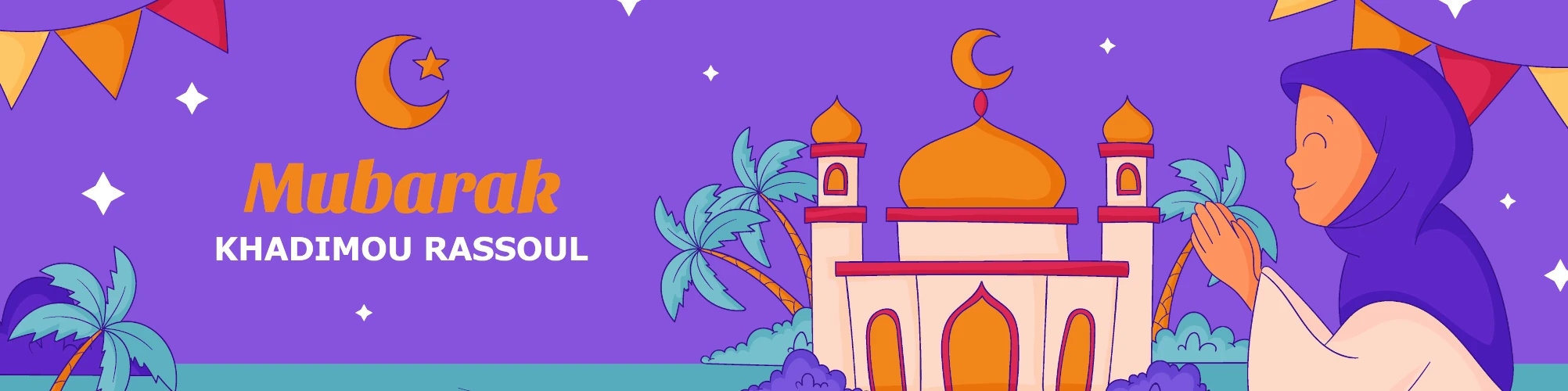 Mubarak Khadimou Rassoul